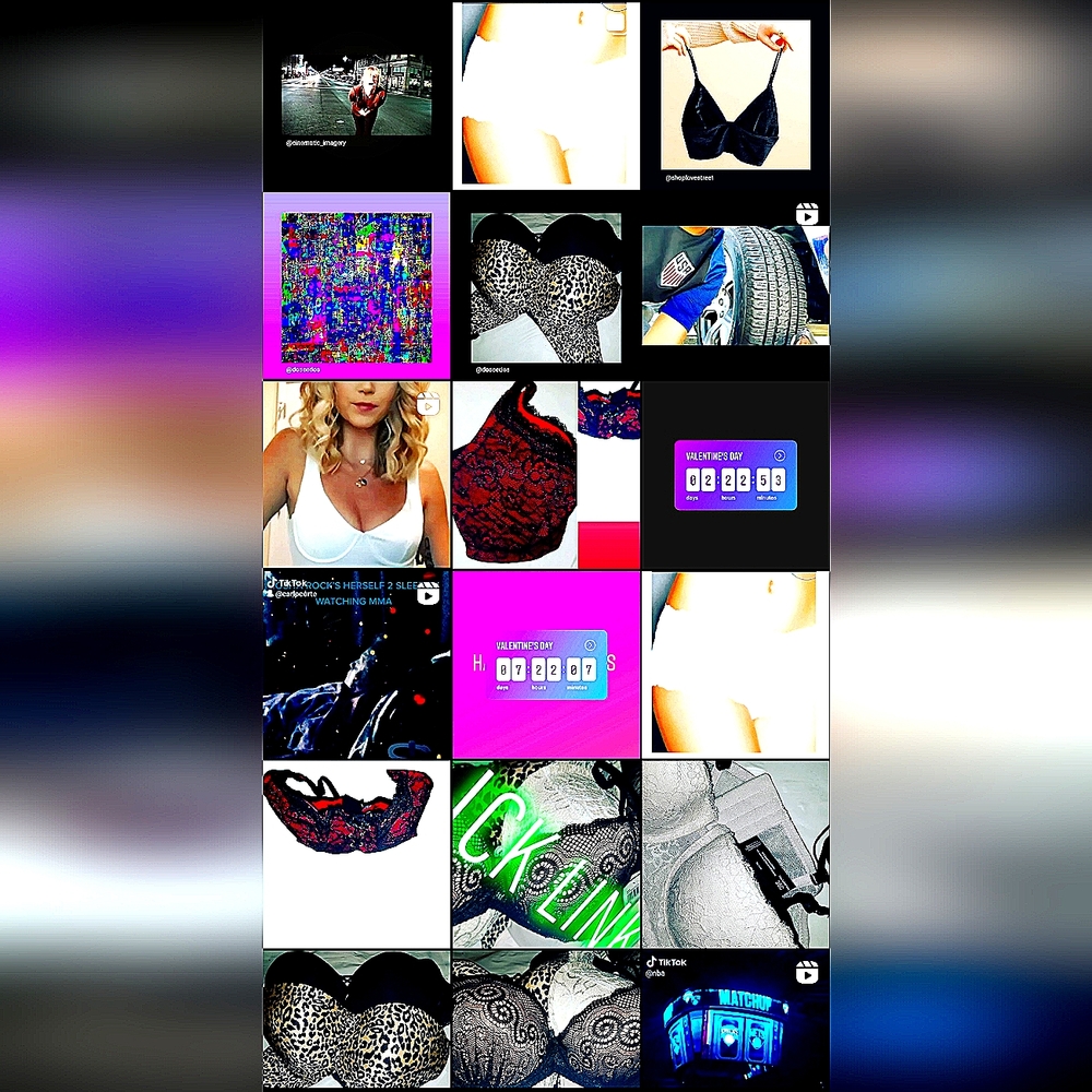 Women's Bra New Inventory